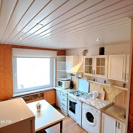 Apartment Ramune Siauliai  Exterior photo